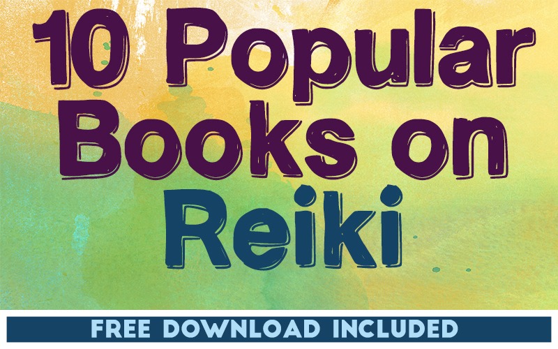 10 Popular Books on Reiki