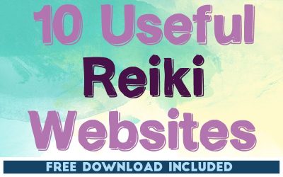 10 Useful Reiki Websites