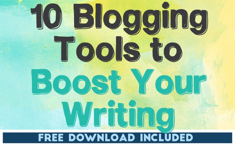 10 Blogging Tools to Increase Your Blog Writing Productivity