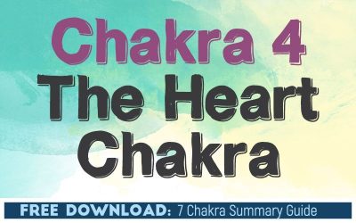 Chakra 4 The Heart Chakra