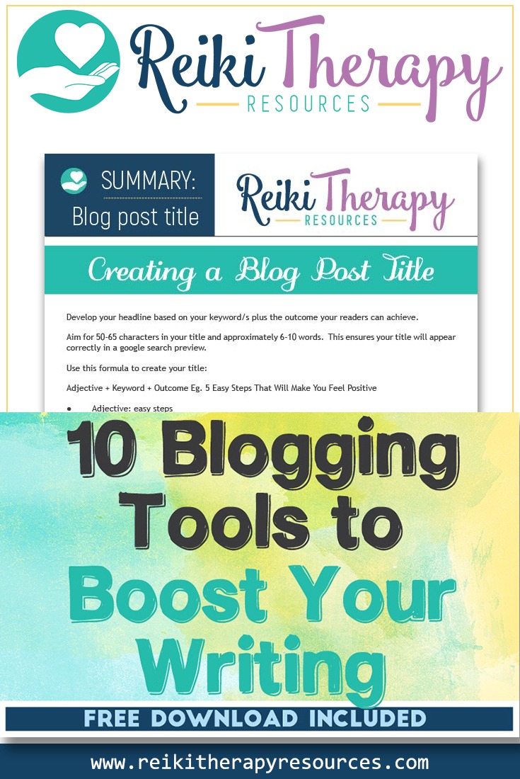 10 Blogging Tools to Increase Your Blog Writing Productivity