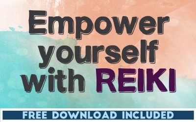 Empower Yourself with Reiki