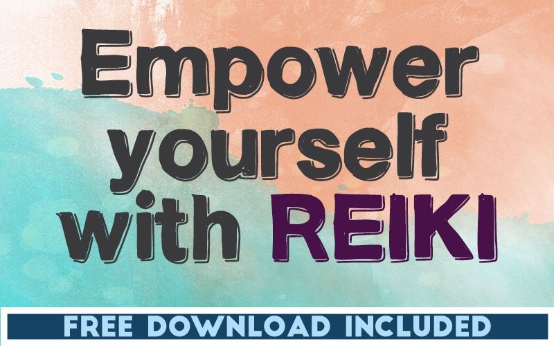 Empower Yourself with Reiki Empower Yourself with Reiki