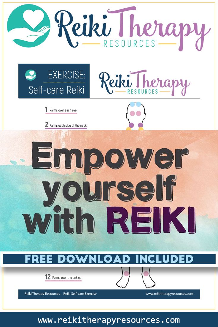 Empower Yourself with Reiki