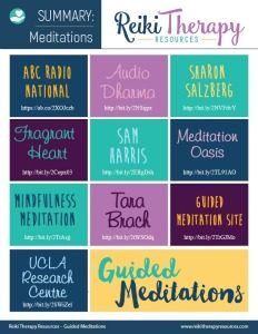 10 Guided Meditations to Help You Relax