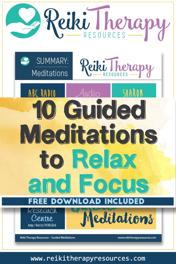 10 Guided Meditations to Help You Relax