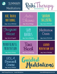 Guided Meditations