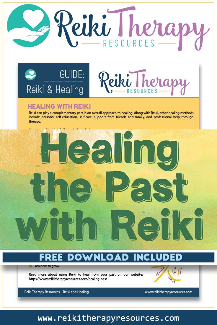 Reiki and Healing Guide