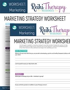 Understand the Marketing Cycle of Your Reiki Practice