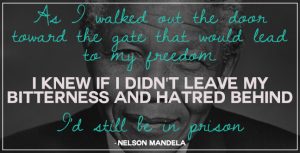 Nelson Mandela Forgiveness