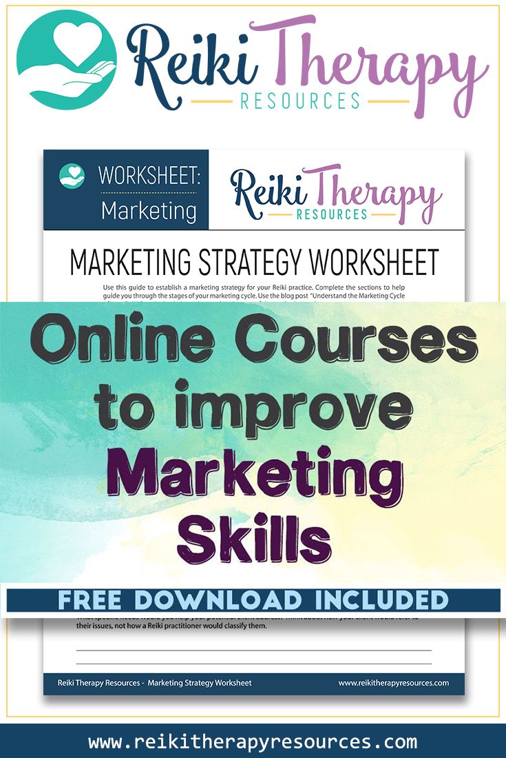 Online Courses to Improve Your Marketing Skills