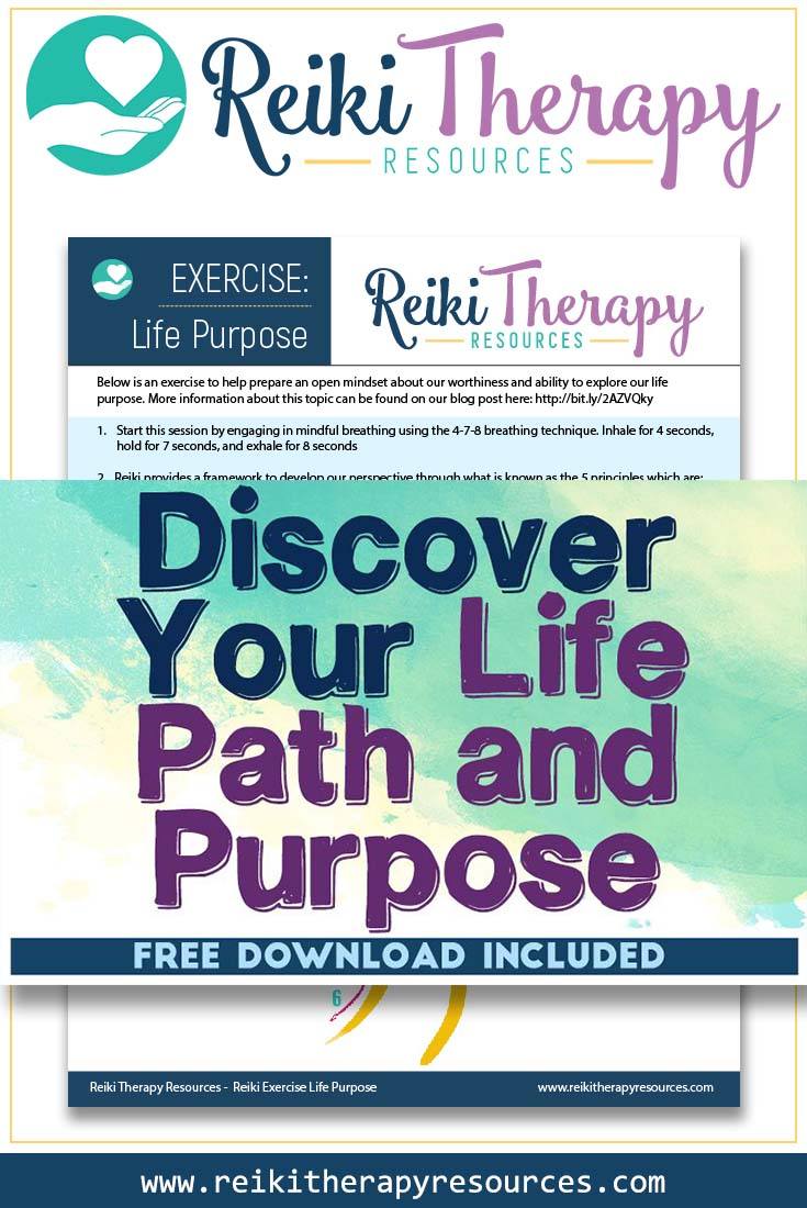 Discover Your Life Path and Purpose<br />
