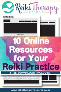 10 Online Resources for Your Reiki
