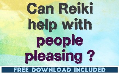 Can Reiki Help with People Pleasing