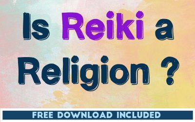 Is Reiki a Religion