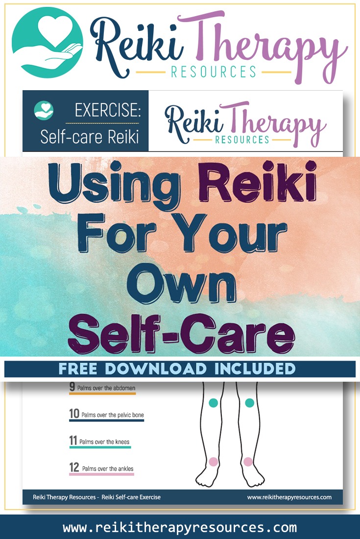 Using Reiki For Your Own Self-Care