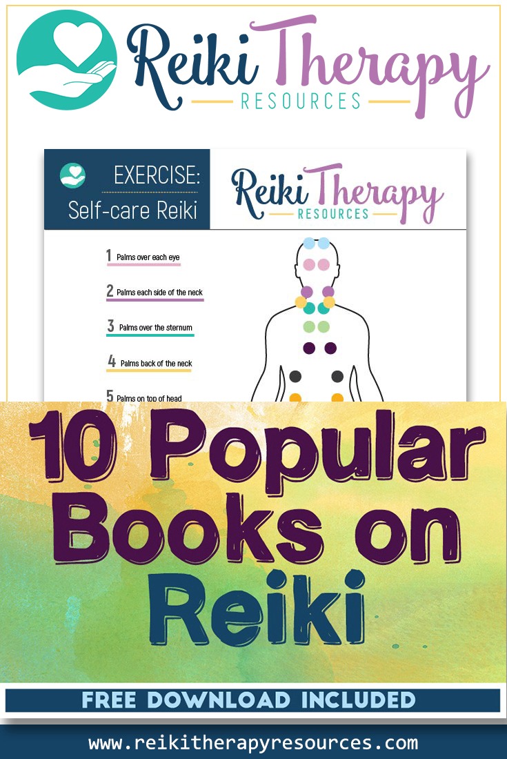 Books on Reiki