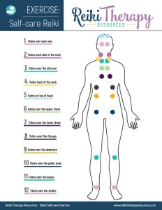 Reiki Self-care Exercise