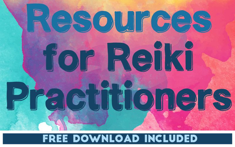 Resources for Reiki Practitioners