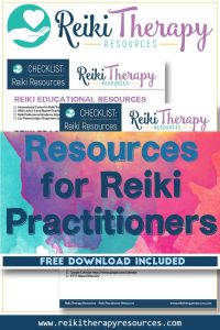 Summary Resources for Reiki Practitioners