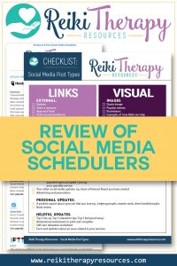 Social Media Types of Posts