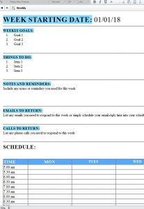 Review of Scrivener for Content Writing for Your Blog