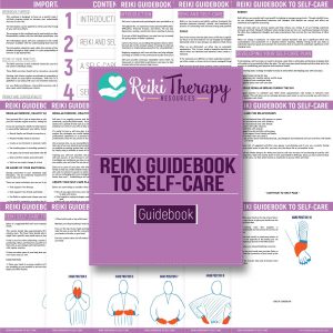 Reiki Guidebook to Self-care