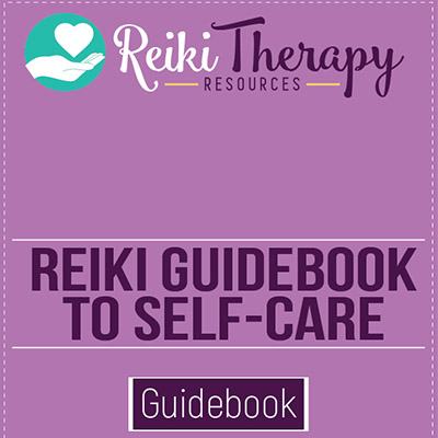 Reiki Guidebook to Self-care