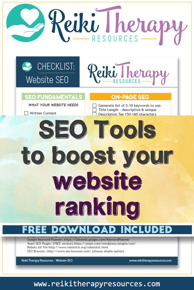 10 SEO Tools to Boost Your Website Ranking