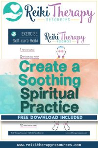 Create a Soothing Spiritual Practice