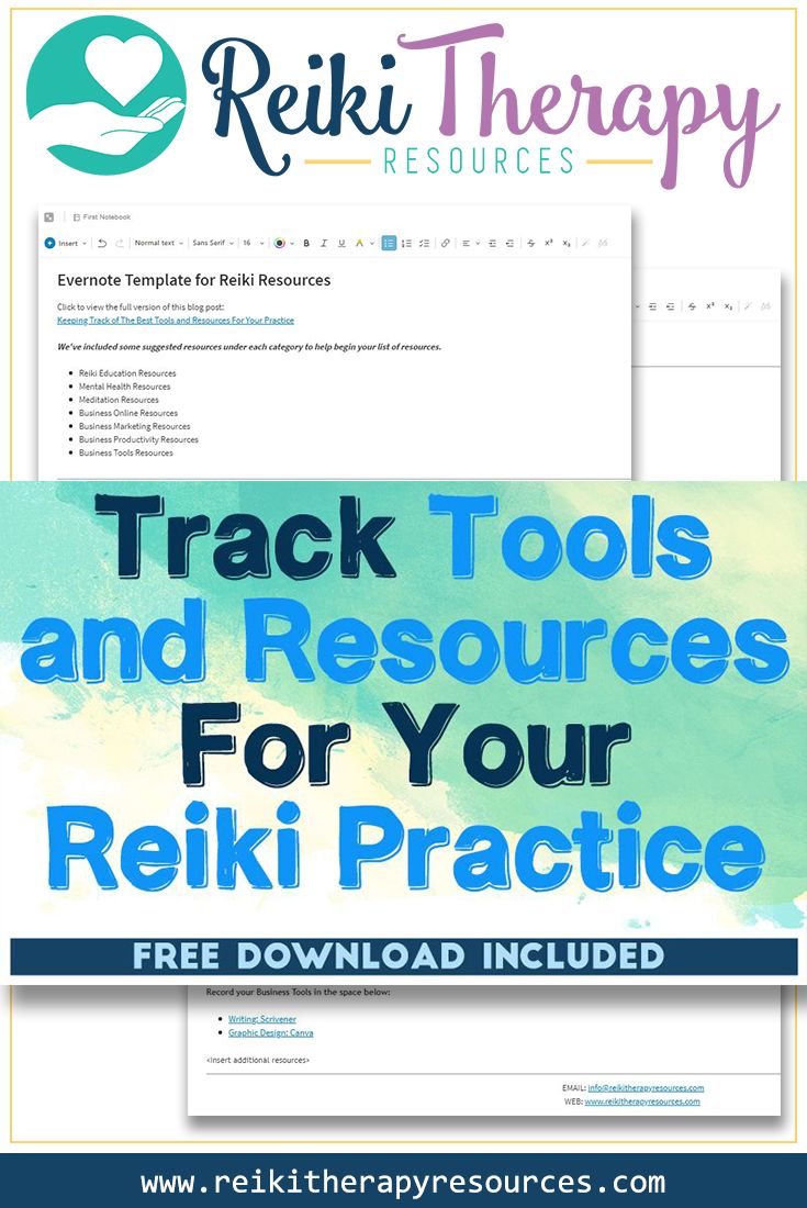 Keeping Track of The Best Tools and Resources For Your Practice