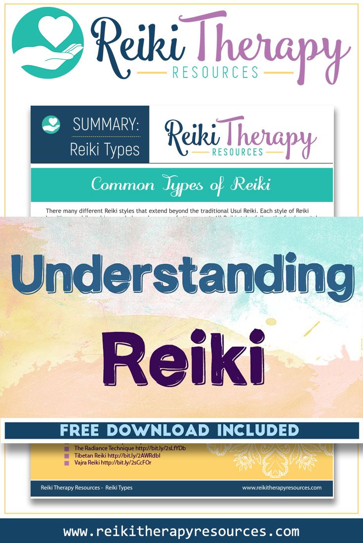 Understanding Reiki Understanding Reiki
