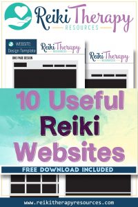 10 Useful Reiki Websites