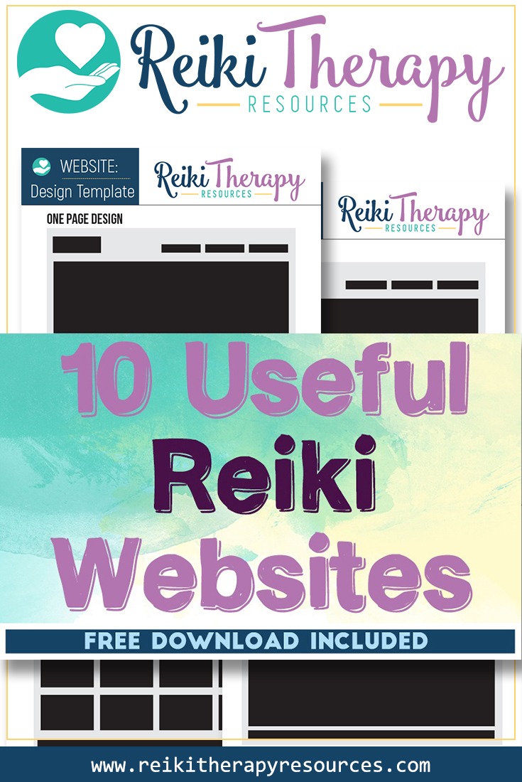 10 Useful Reiki Websites 10 Useful Reiki Websites