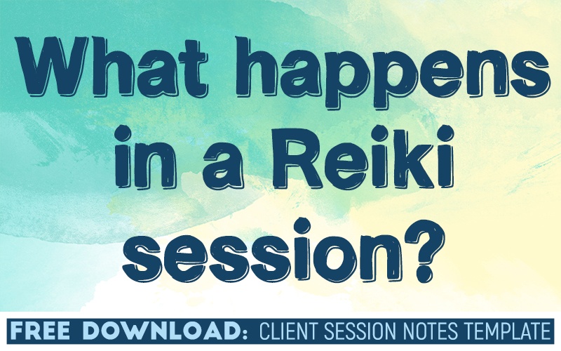What Happens in a Reiki Therapy Session as a Client