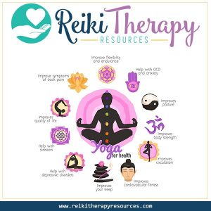 Reiki Yoga